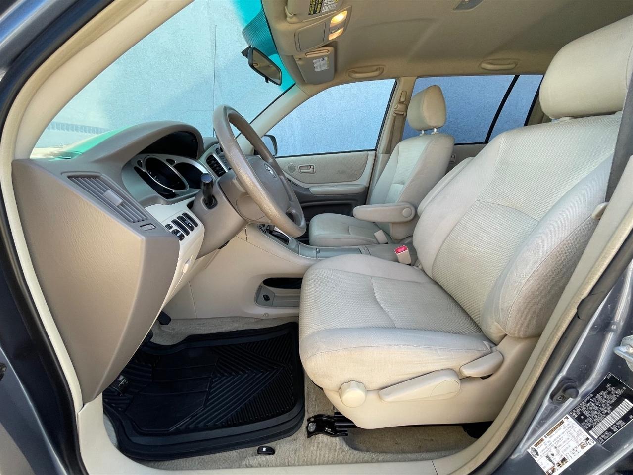 Toyota Highlander  2005