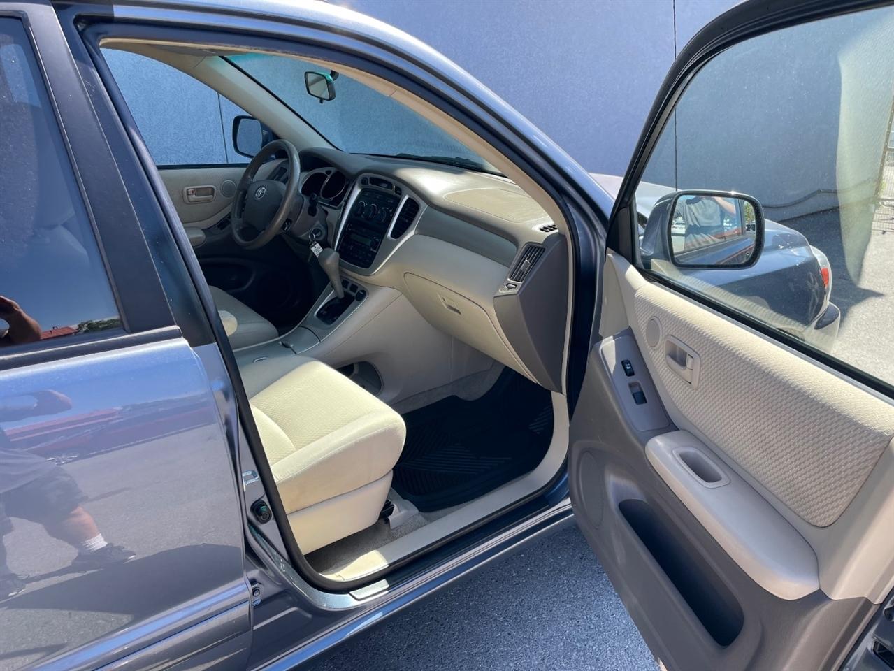 Toyota Highlander  2005
