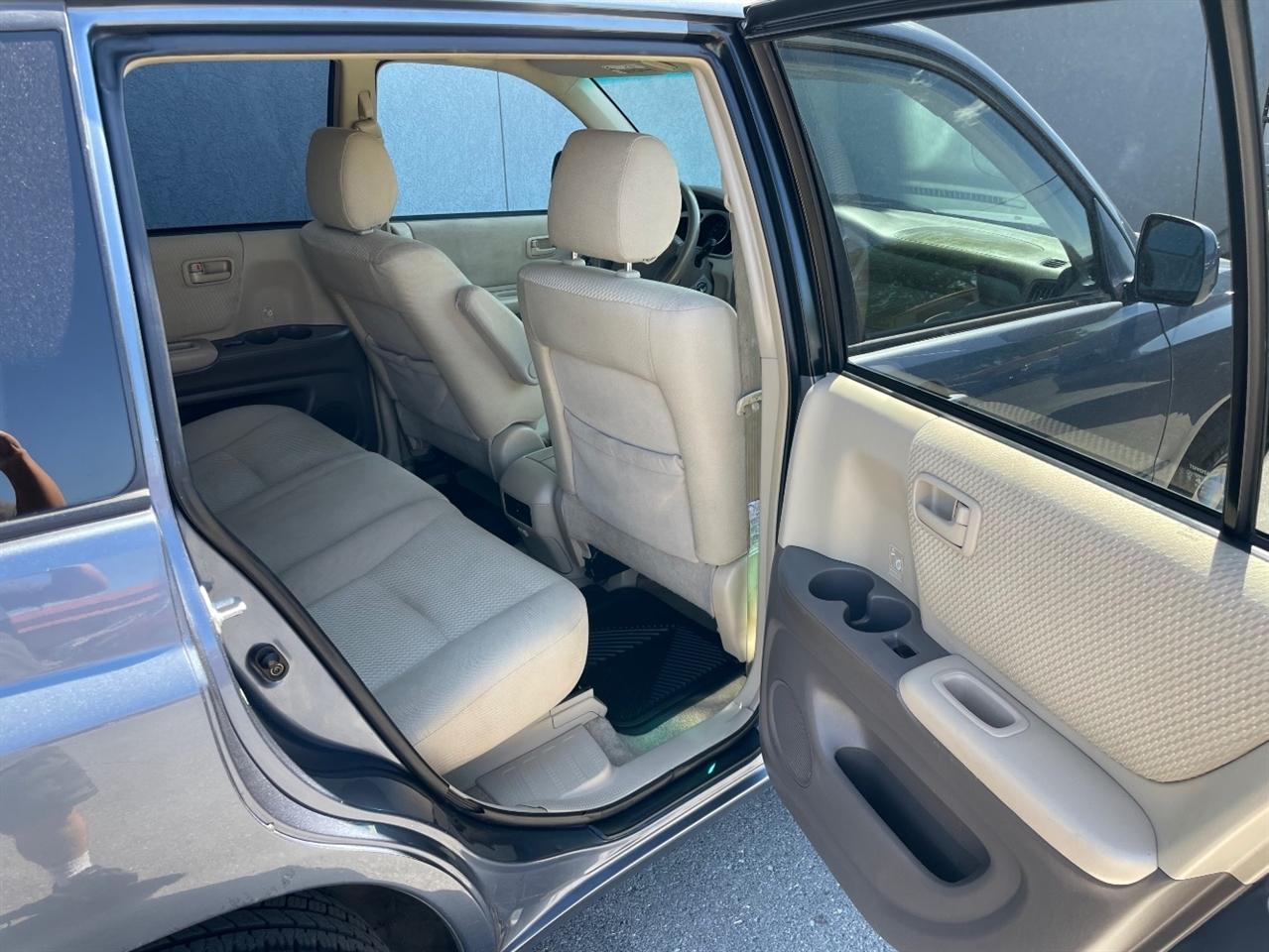 Toyota Highlander  2005