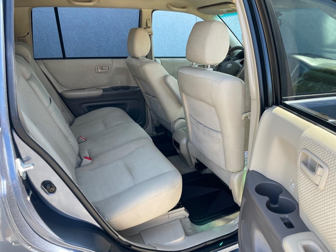 Toyota Highlander  2005