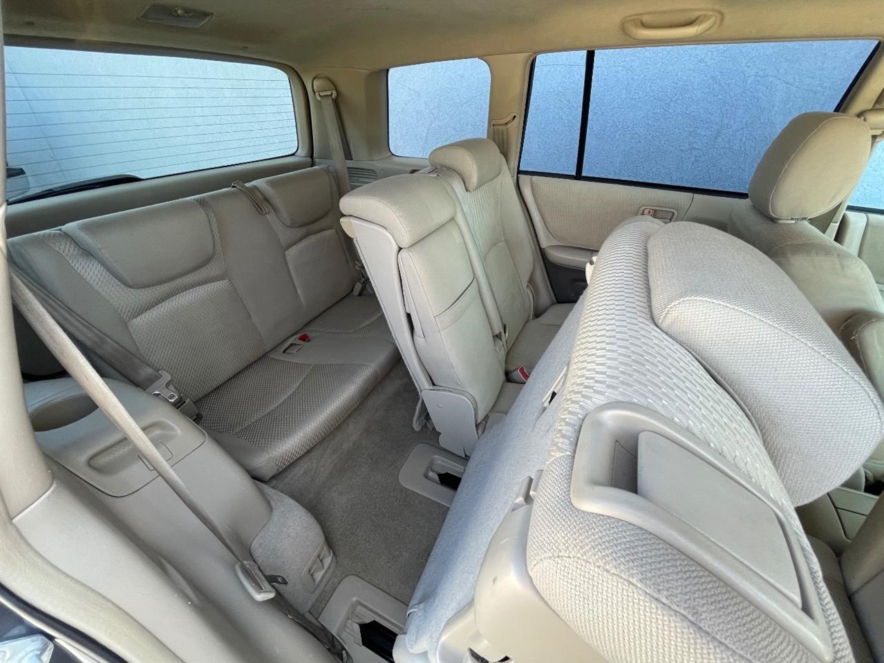 Toyota Highlander  2005