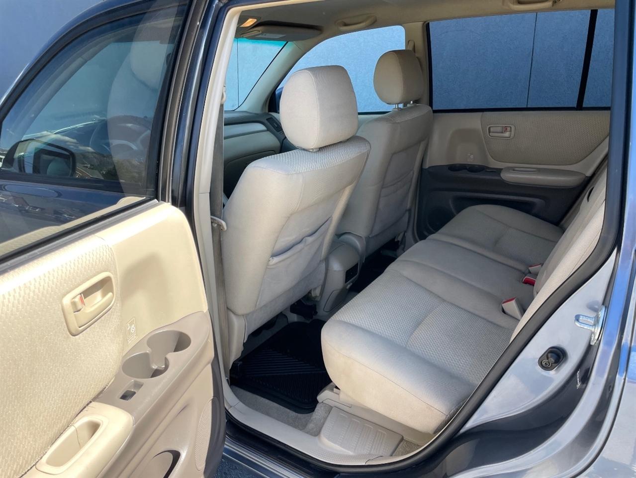 Toyota Highlander  2005