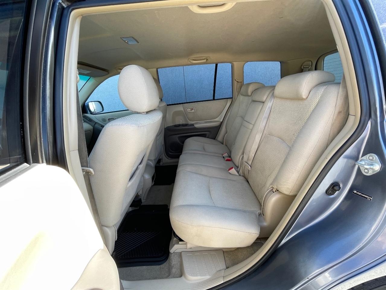 Toyota Highlander  2005