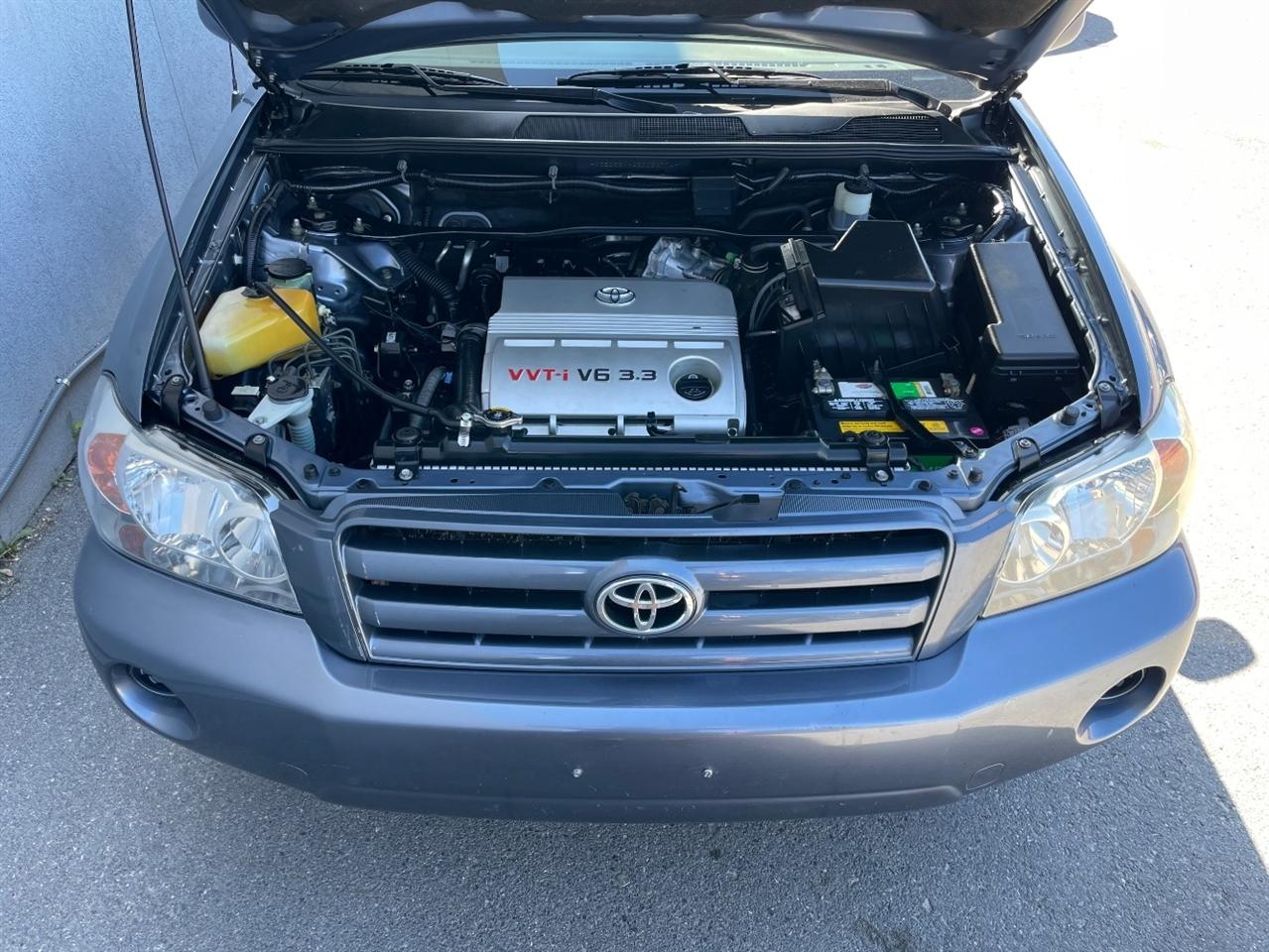 Toyota Highlander  2005