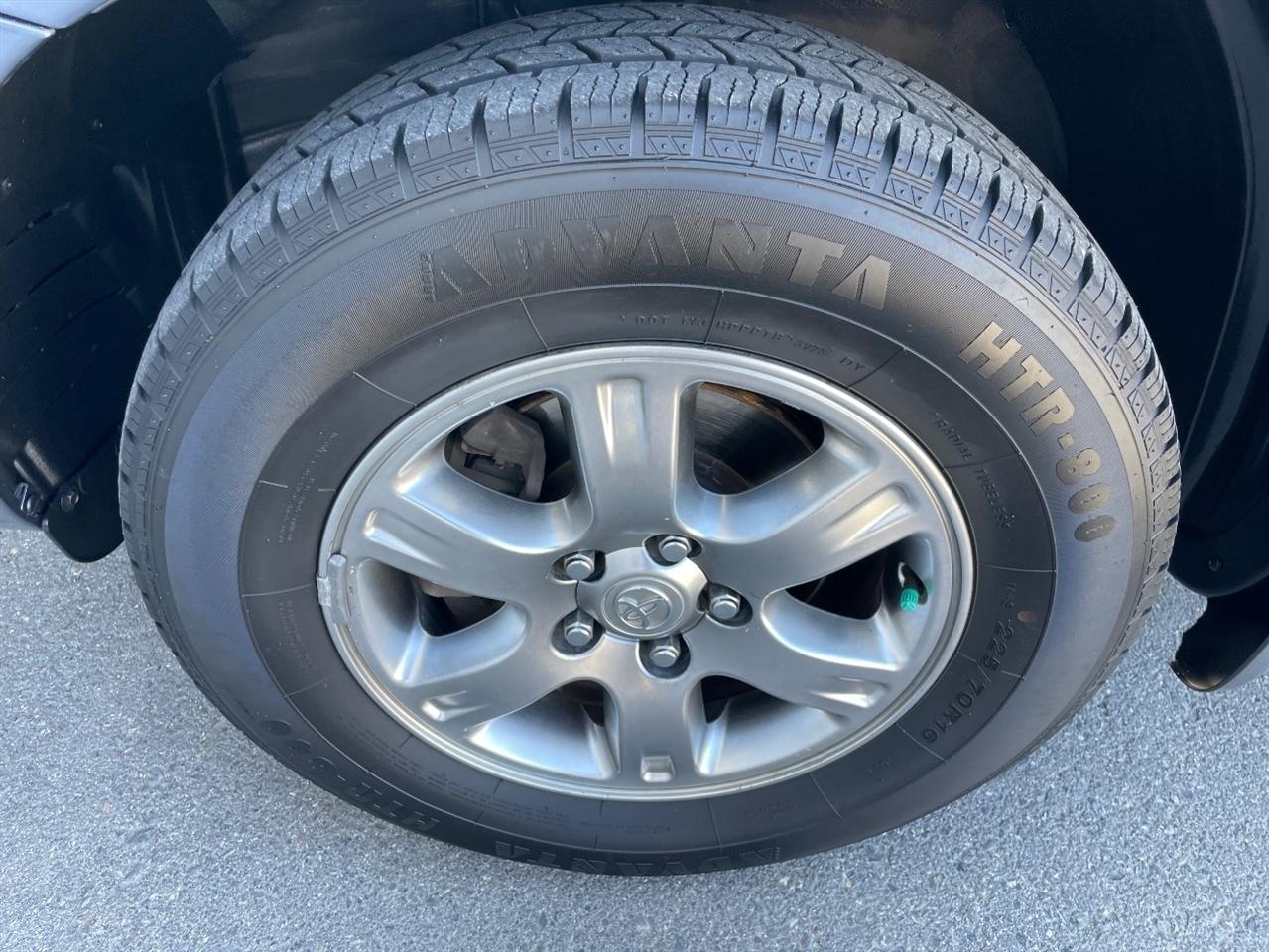Toyota Highlander  2005