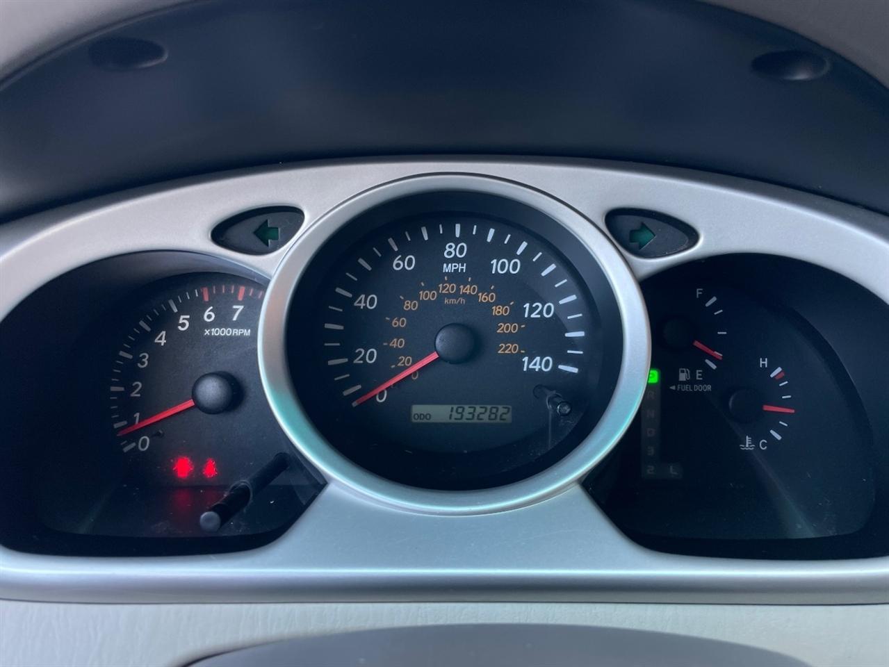 Toyota Highlander  2005