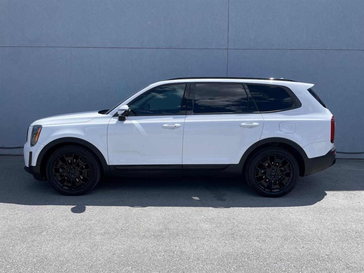 Kia Telluride  2021