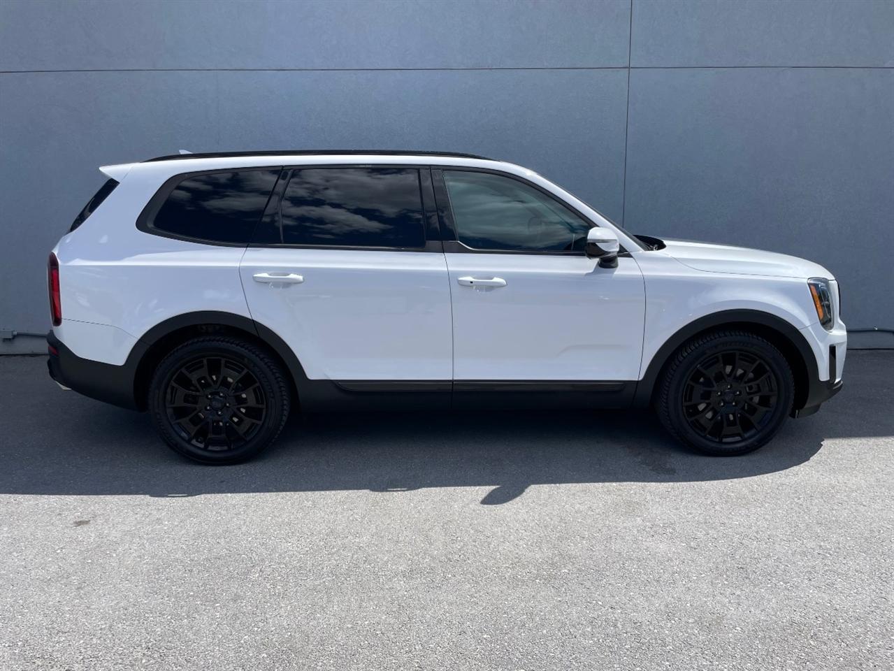 Kia Telluride  2021