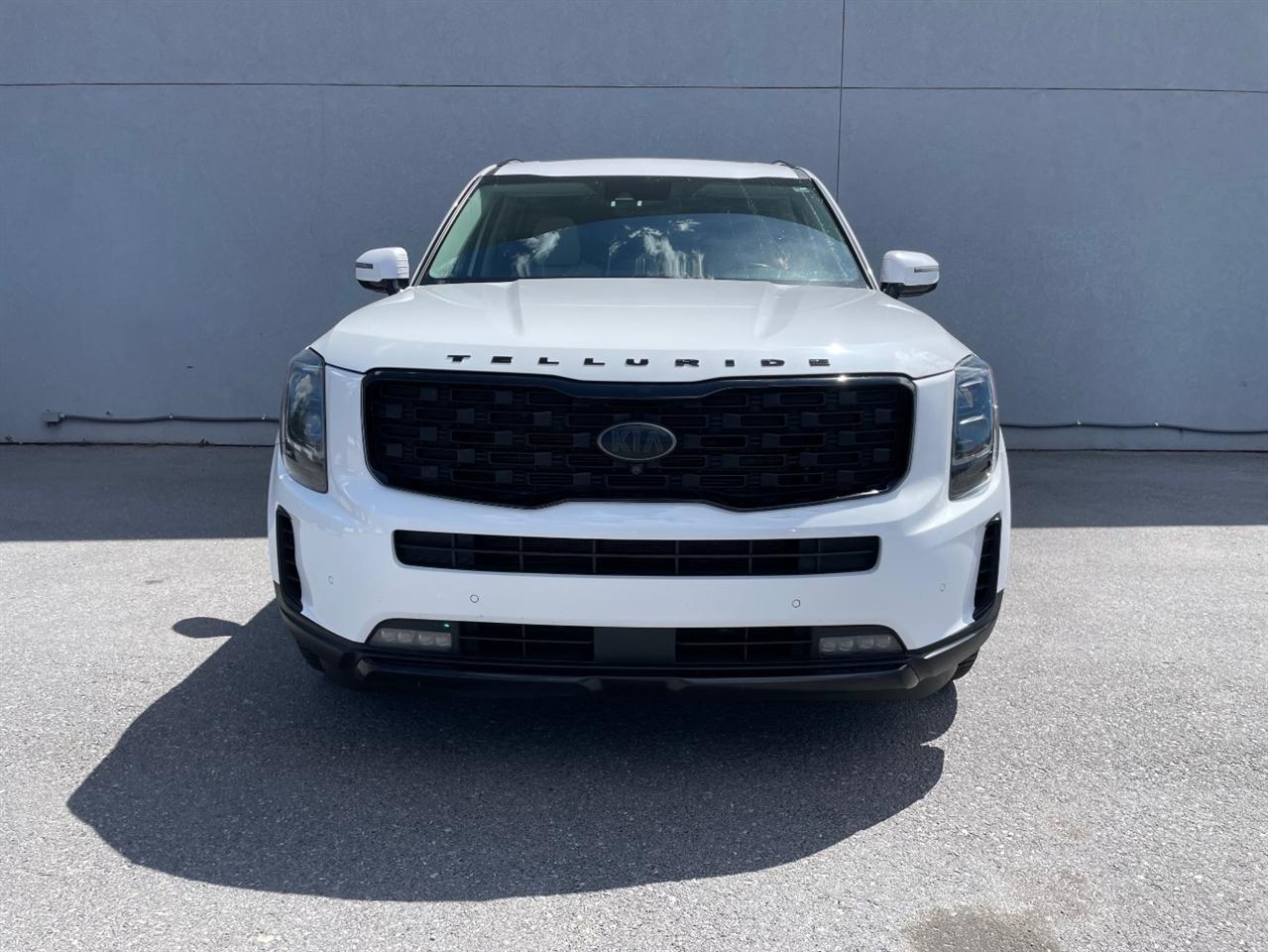 Kia Telluride  2021