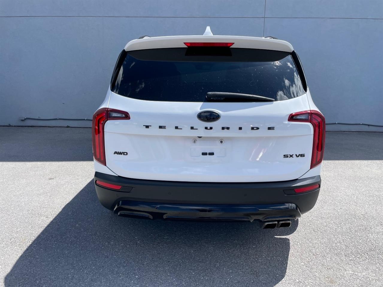 Kia Telluride  2021