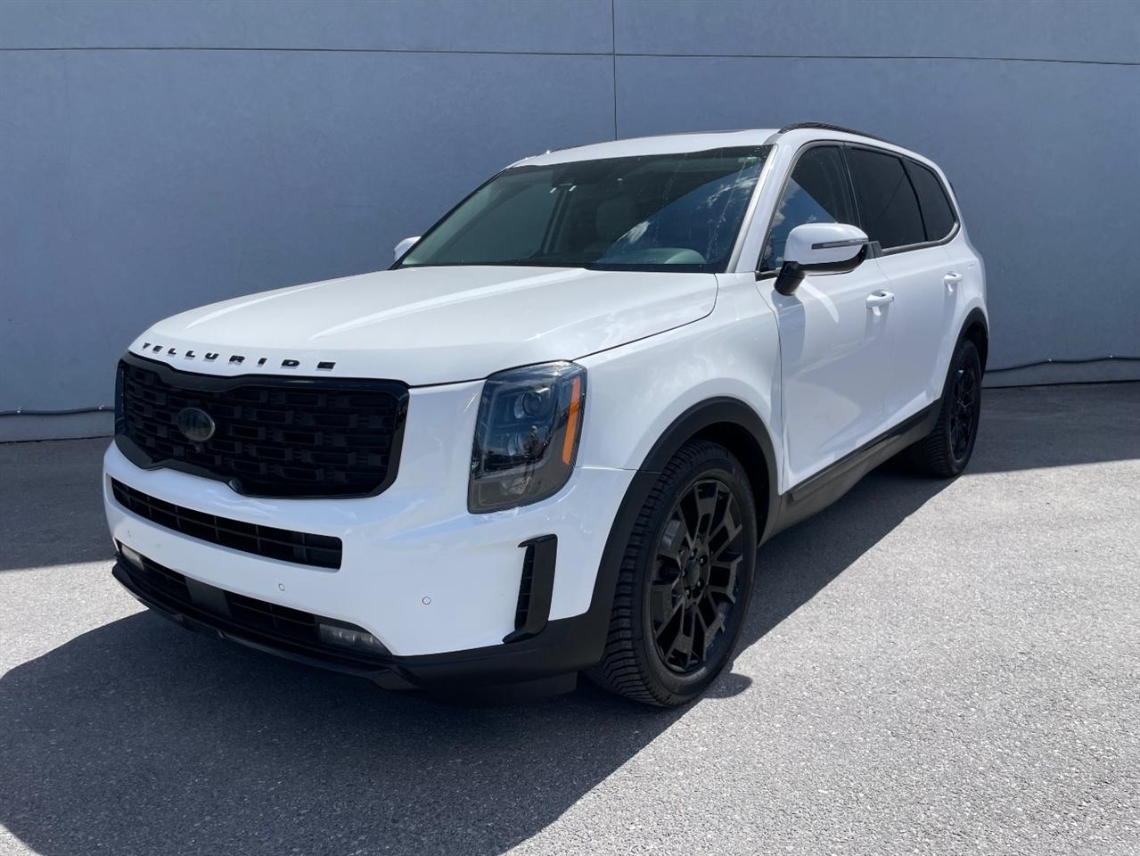 Kia Telluride  2021
