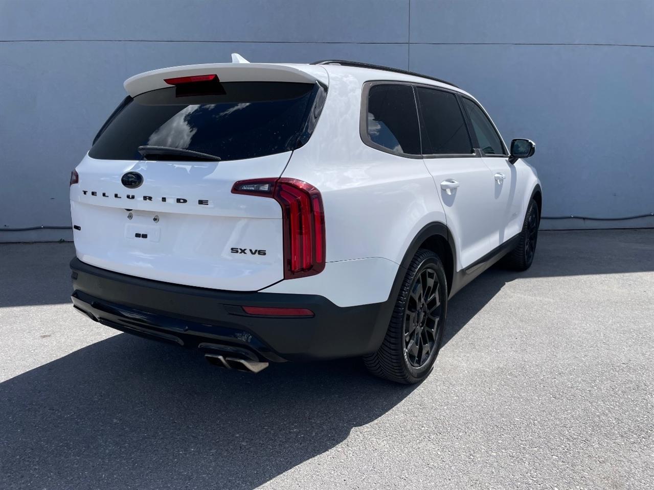 Kia Telluride  2021