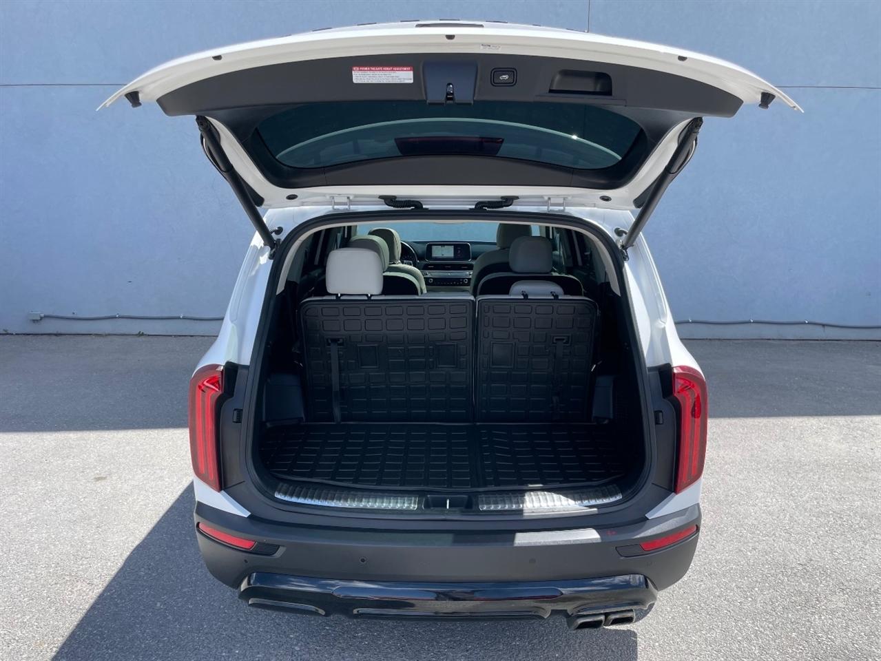 Kia Telluride  2021