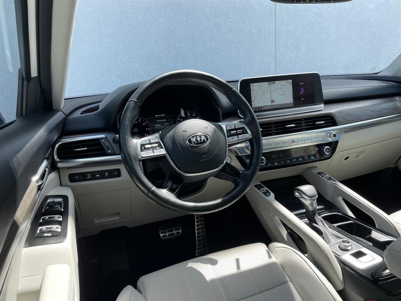 Kia Telluride  2021