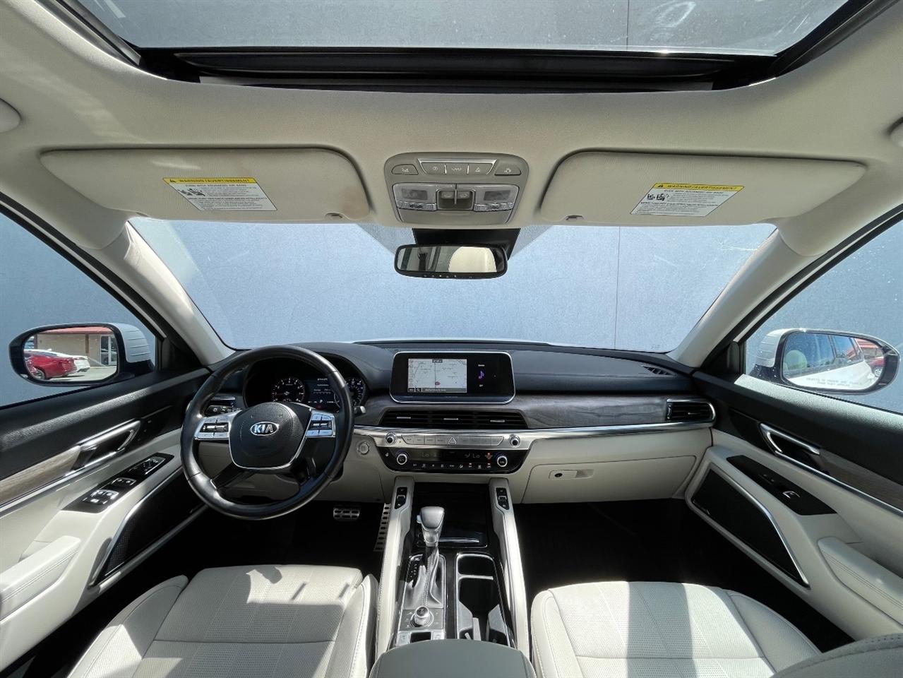 Kia Telluride  2021