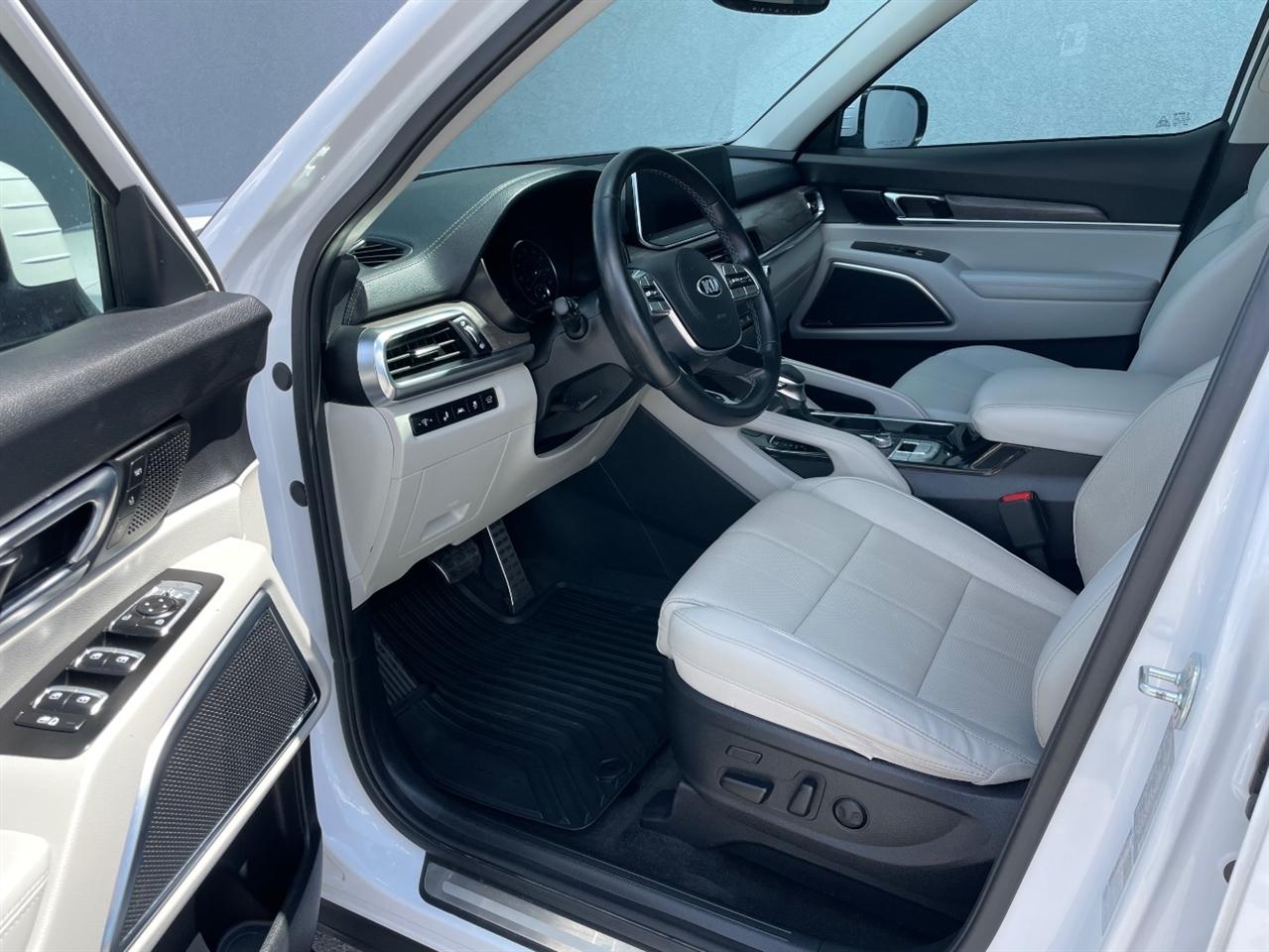Kia Telluride  2021