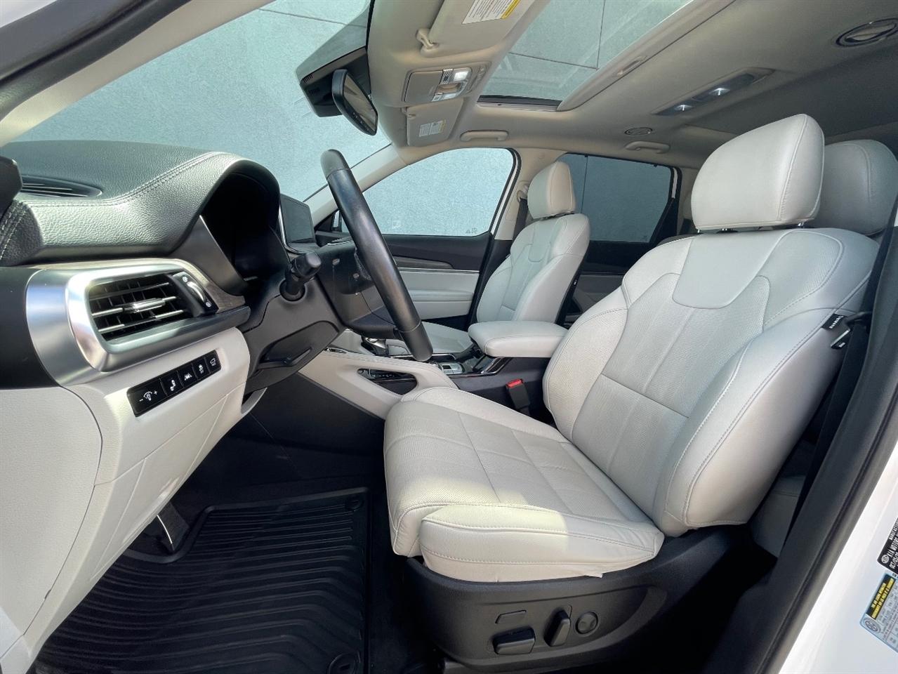 Kia Telluride  2021