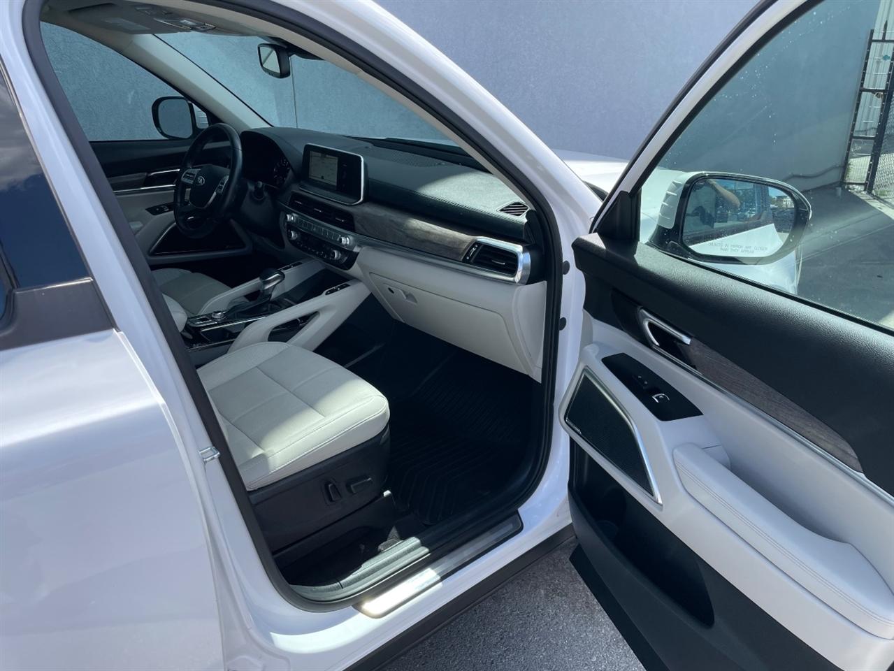 Kia Telluride  2021