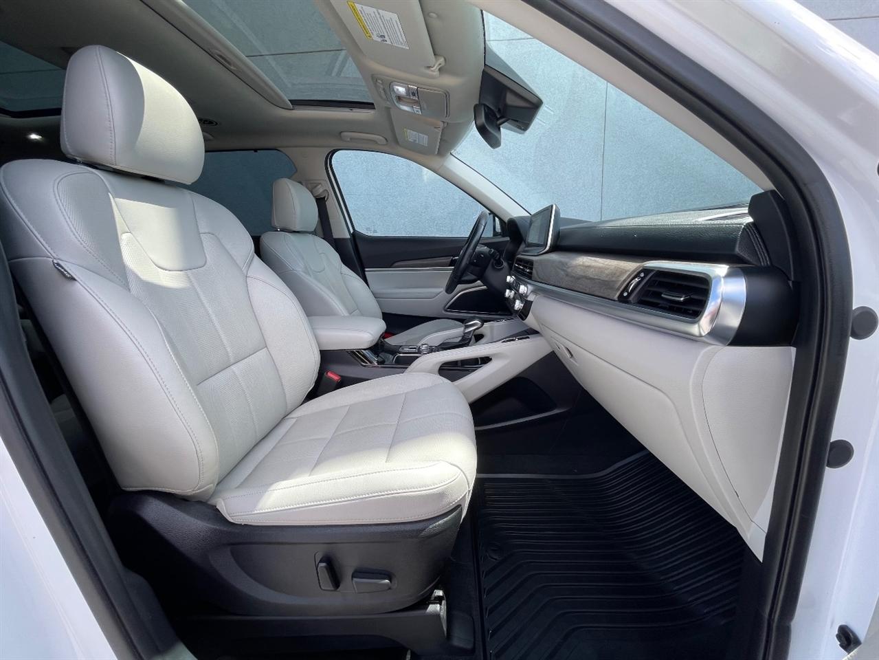 Kia Telluride  2021