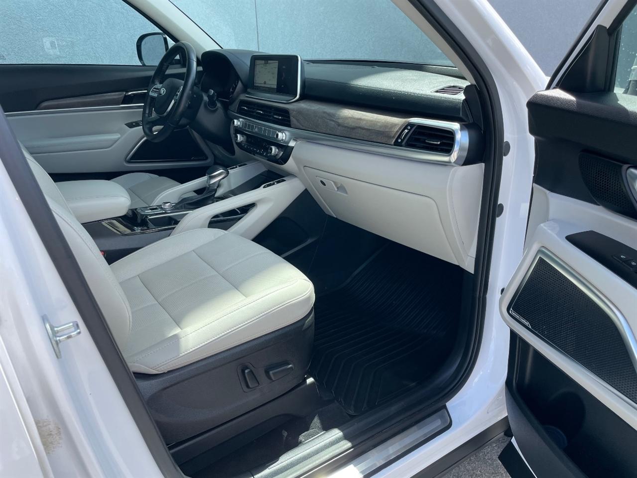 Kia Telluride  2021