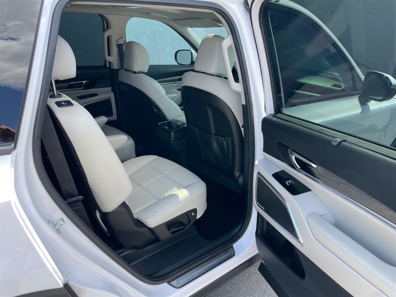 Kia Telluride  2021