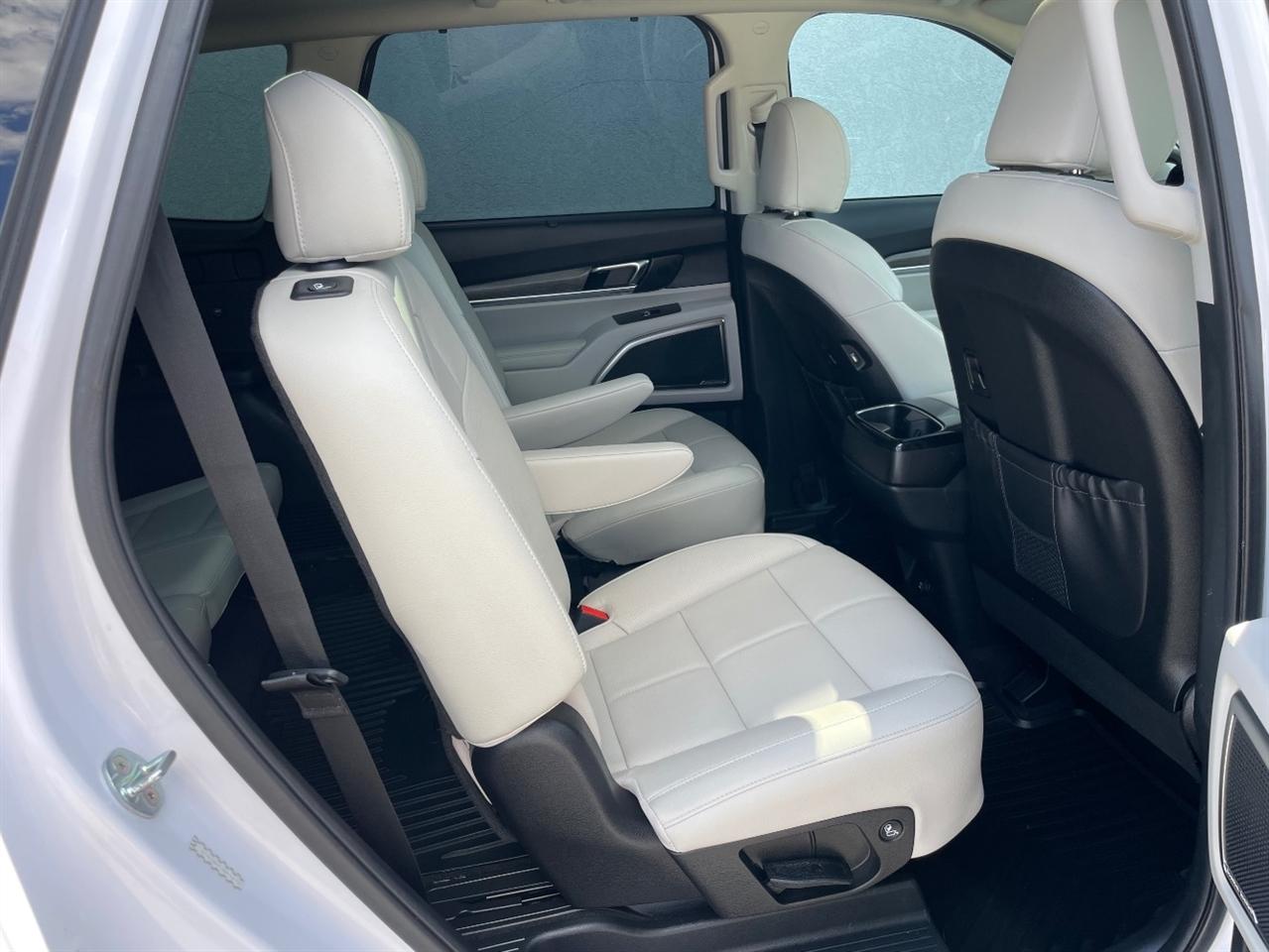 Kia Telluride  2021