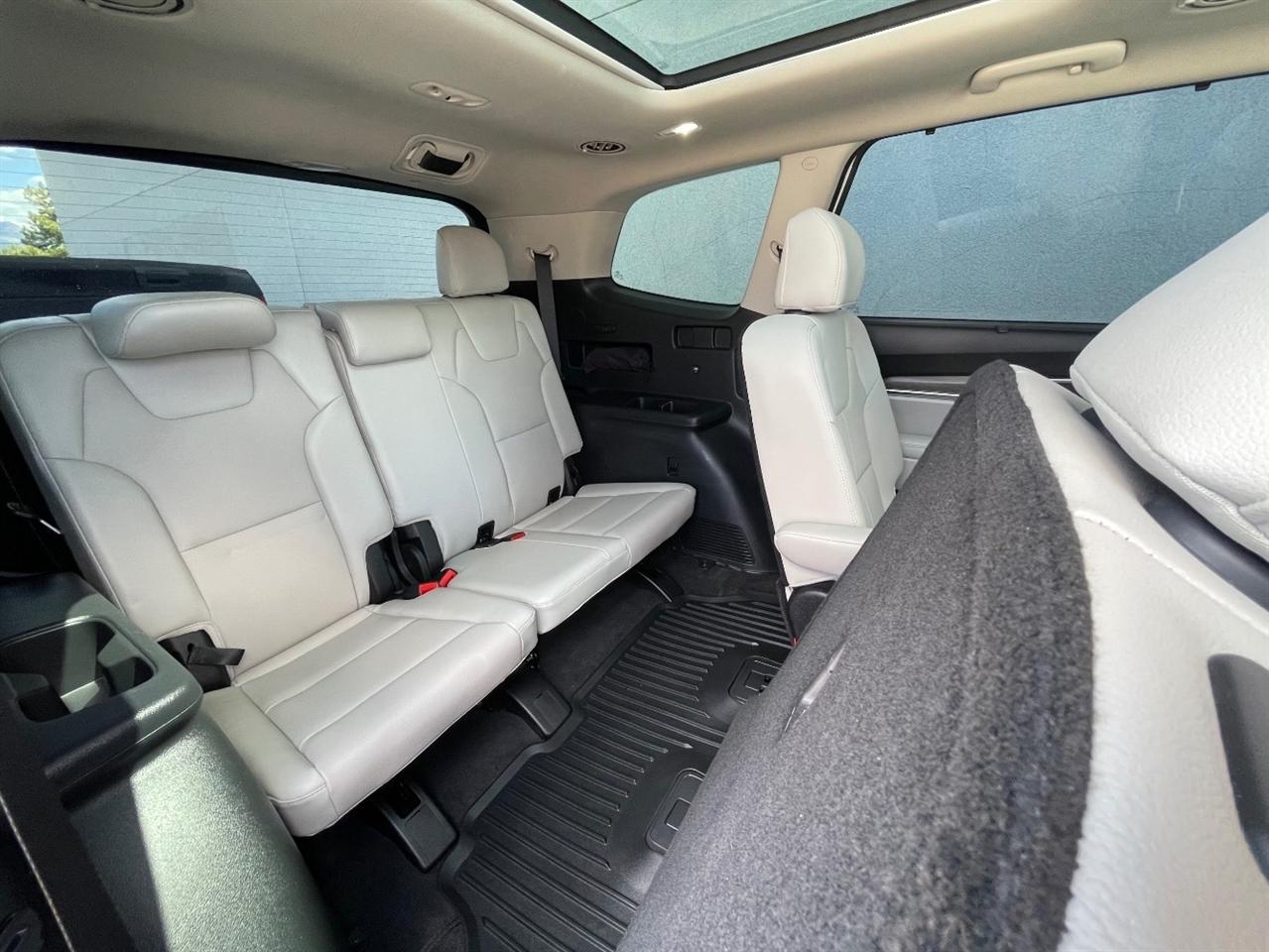 Kia Telluride  2021