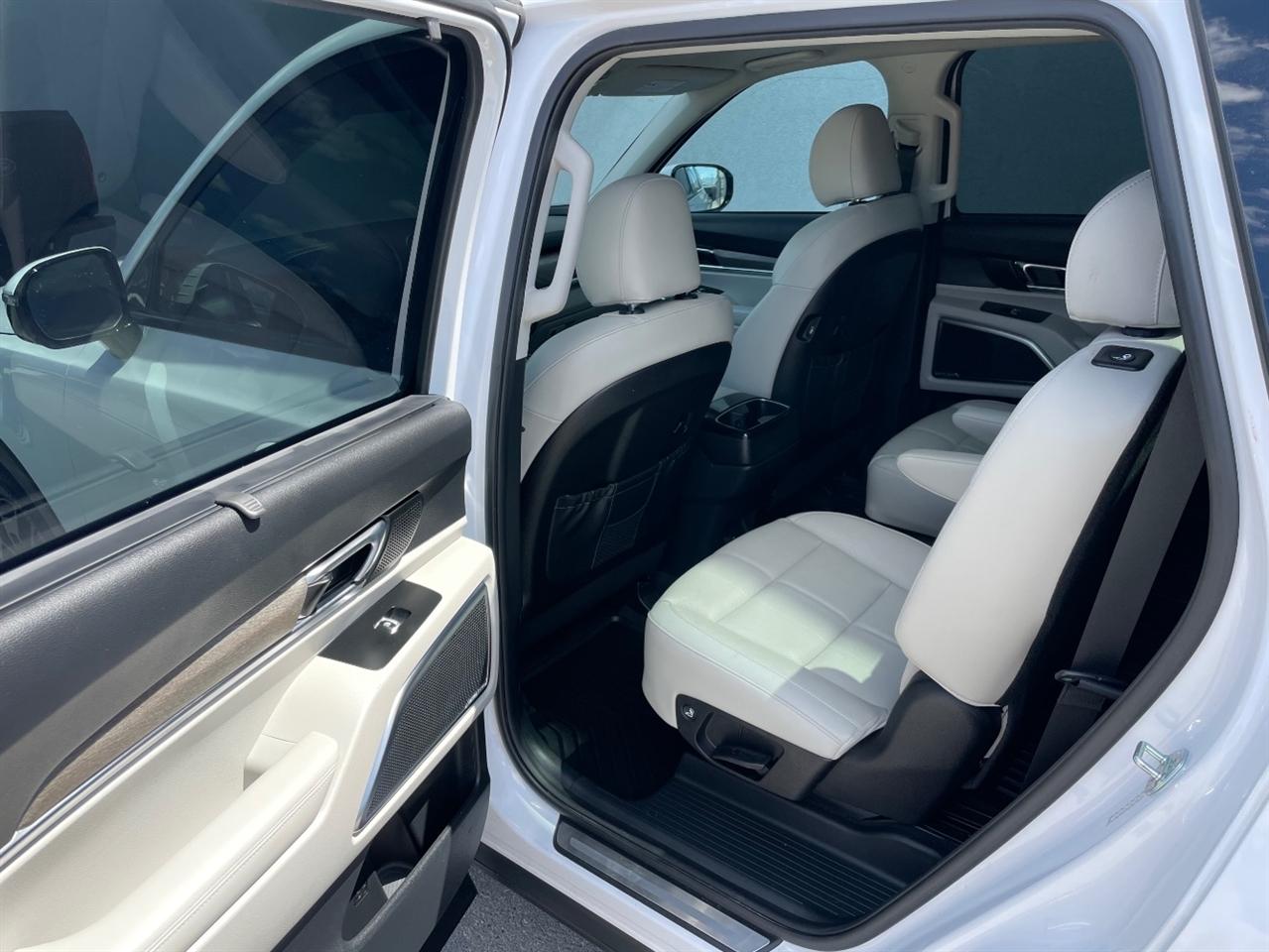 Kia Telluride  2021