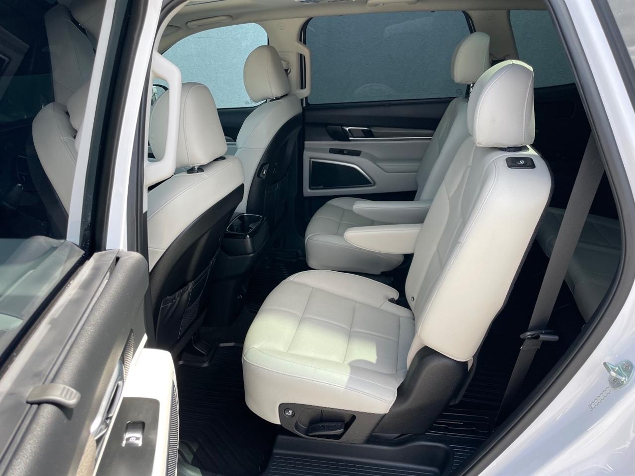 Kia Telluride  2021