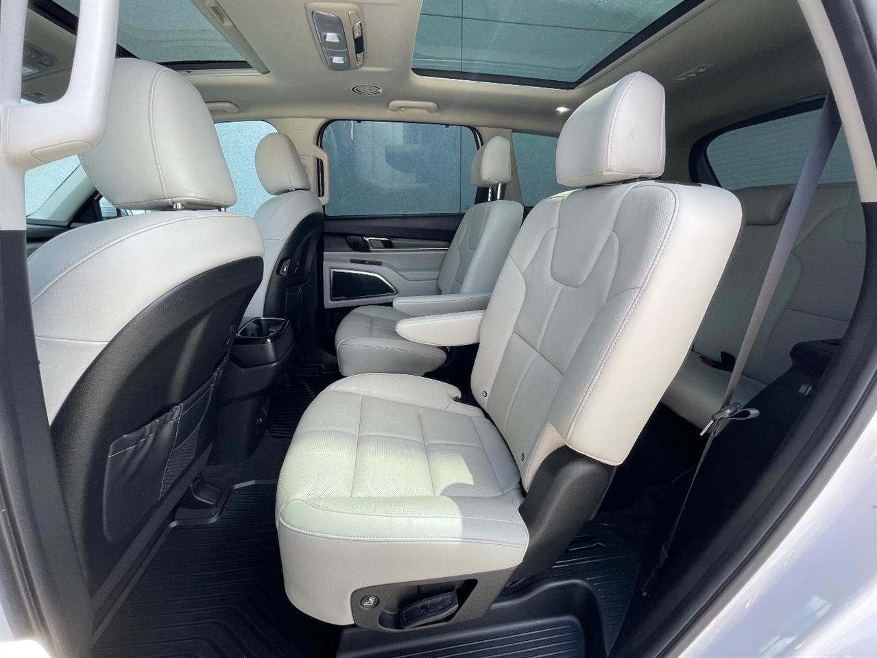 Kia Telluride  2021