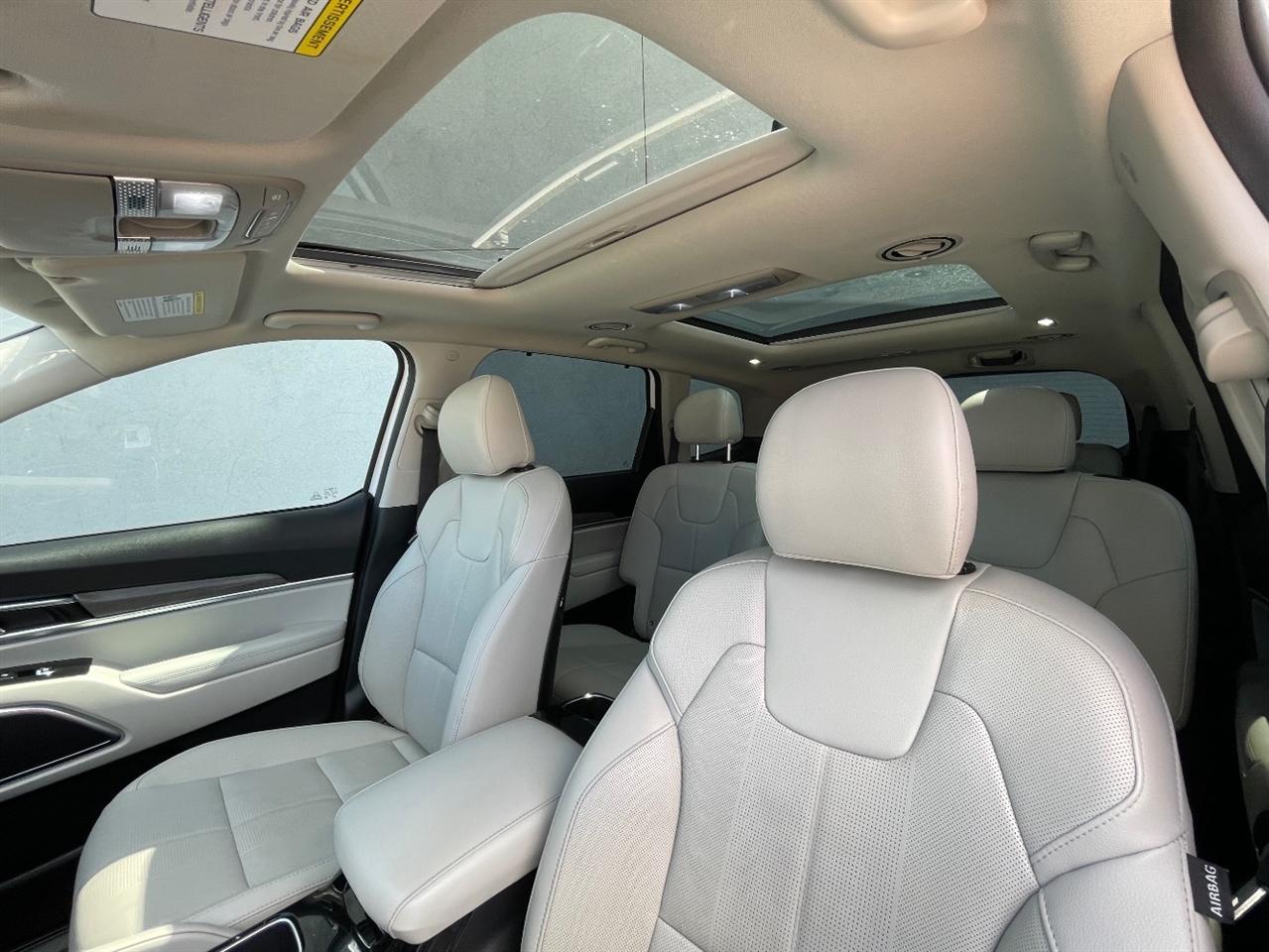Kia Telluride  2021