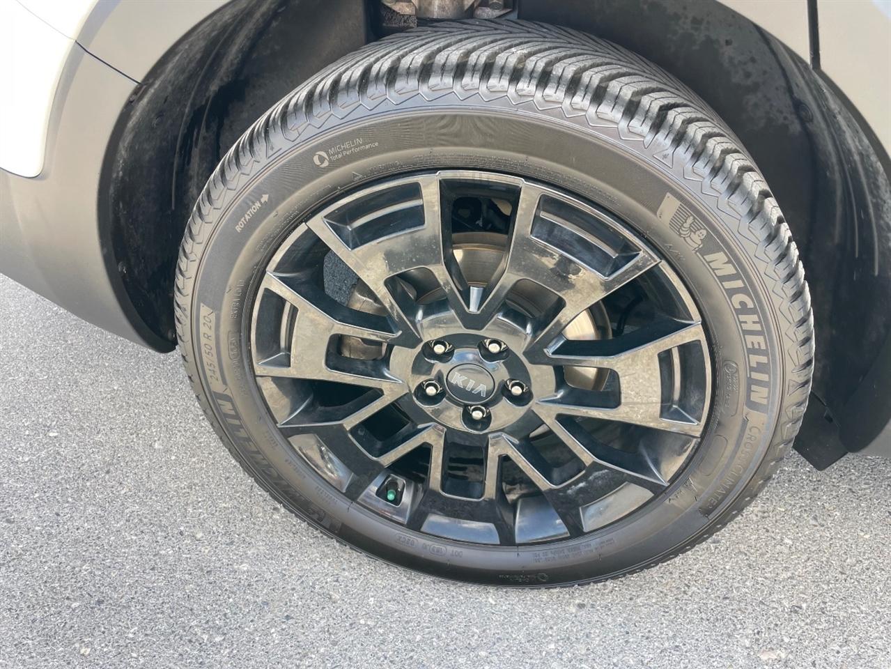 Kia Telluride  2021