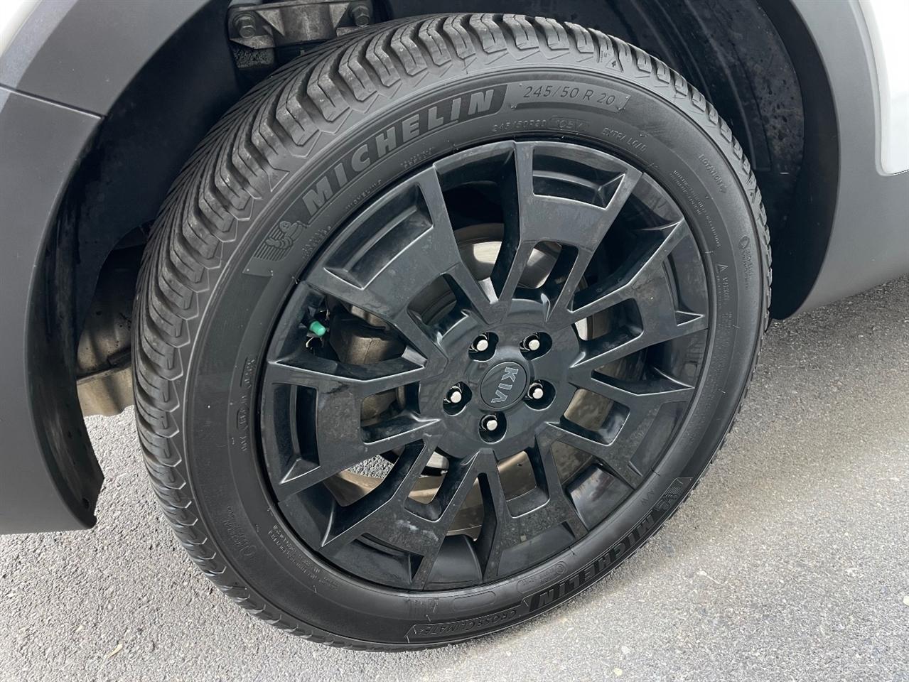 Kia Telluride  2021