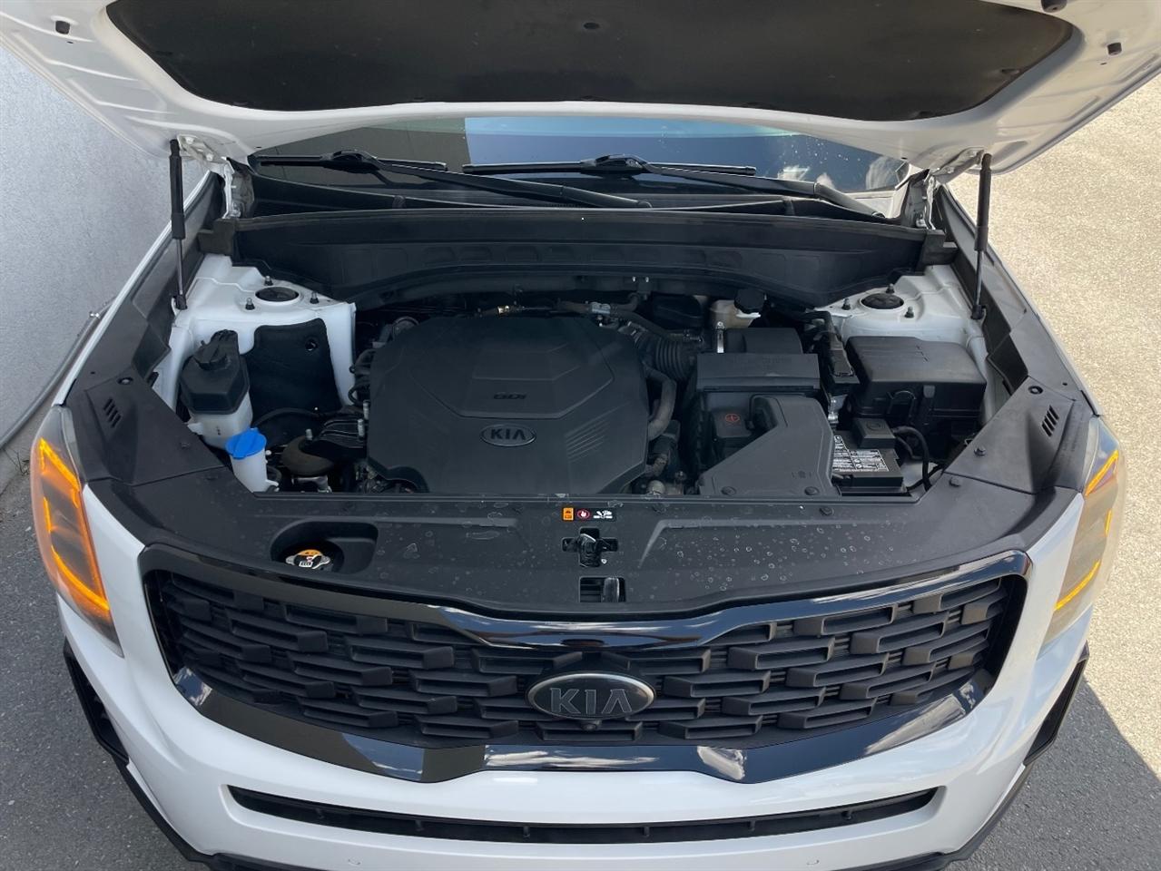 Kia Telluride  2021