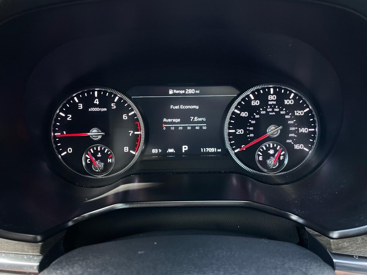 Kia Telluride  2021