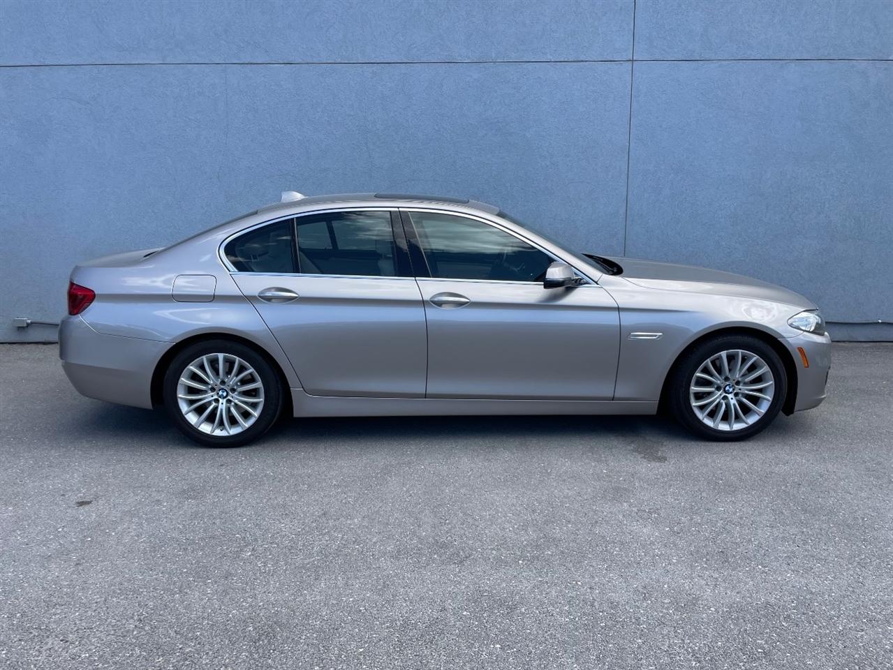 BMW 5 Series  2014