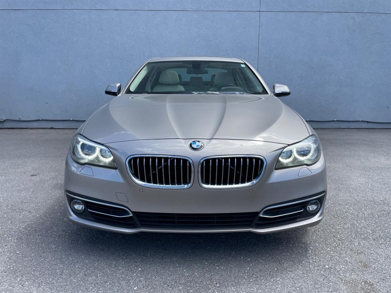 BMW 5 Series  2014