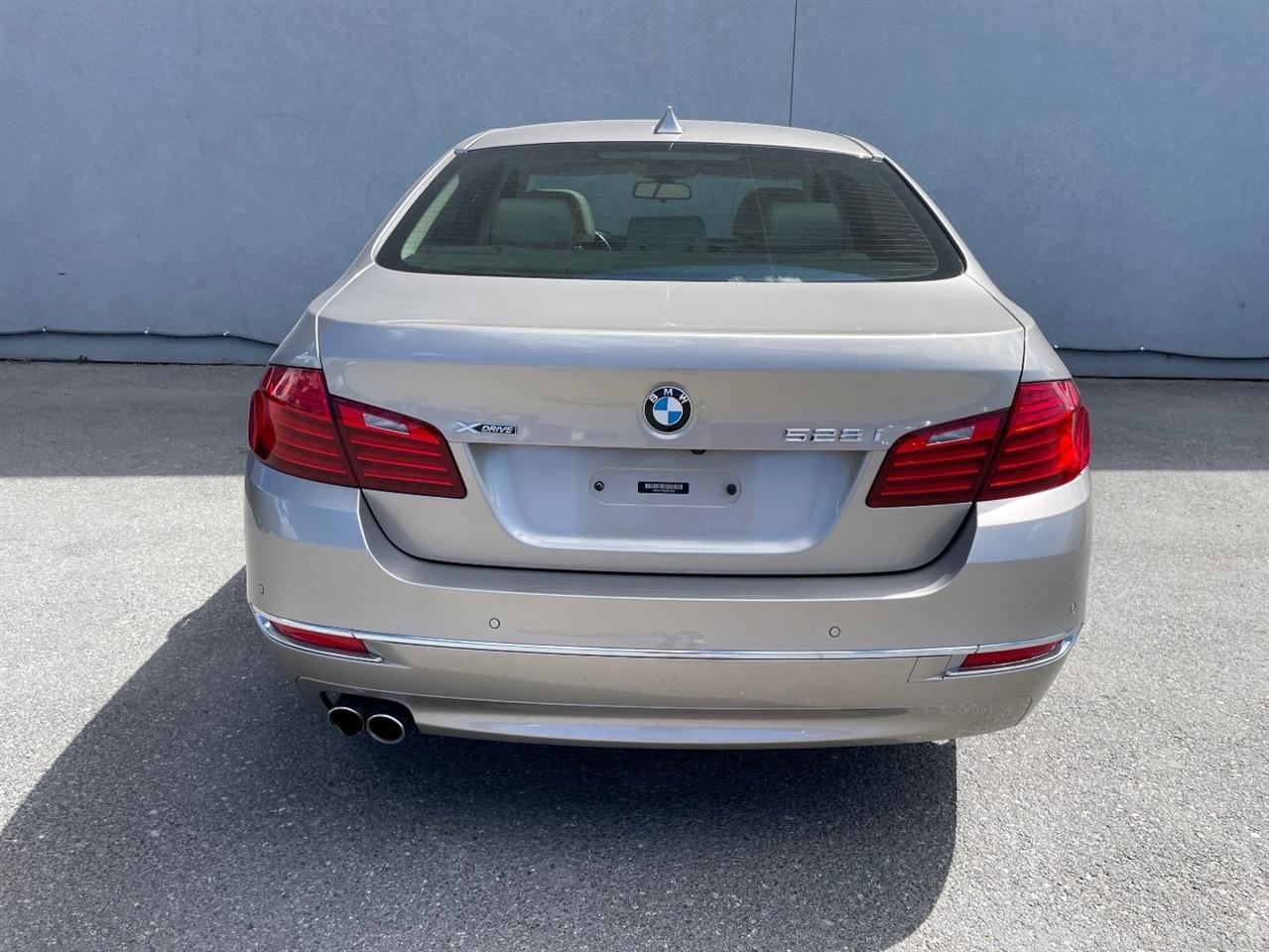 BMW 5 Series  2014