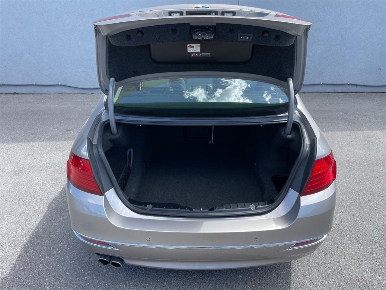 BMW 5 Series  2014