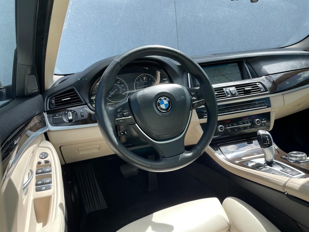 BMW 5 Series  2014