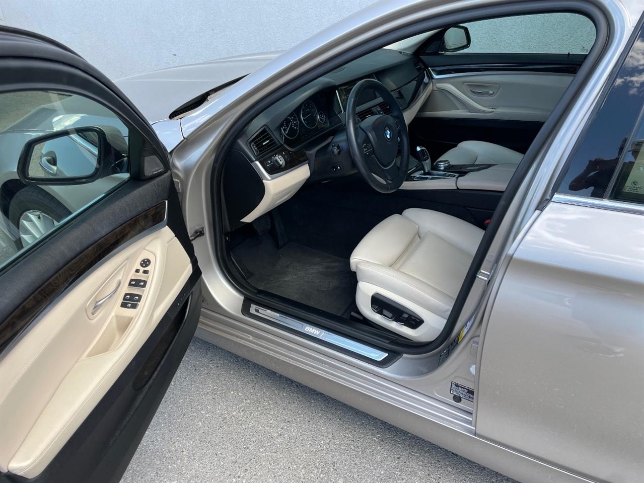 BMW 5 Series  2014