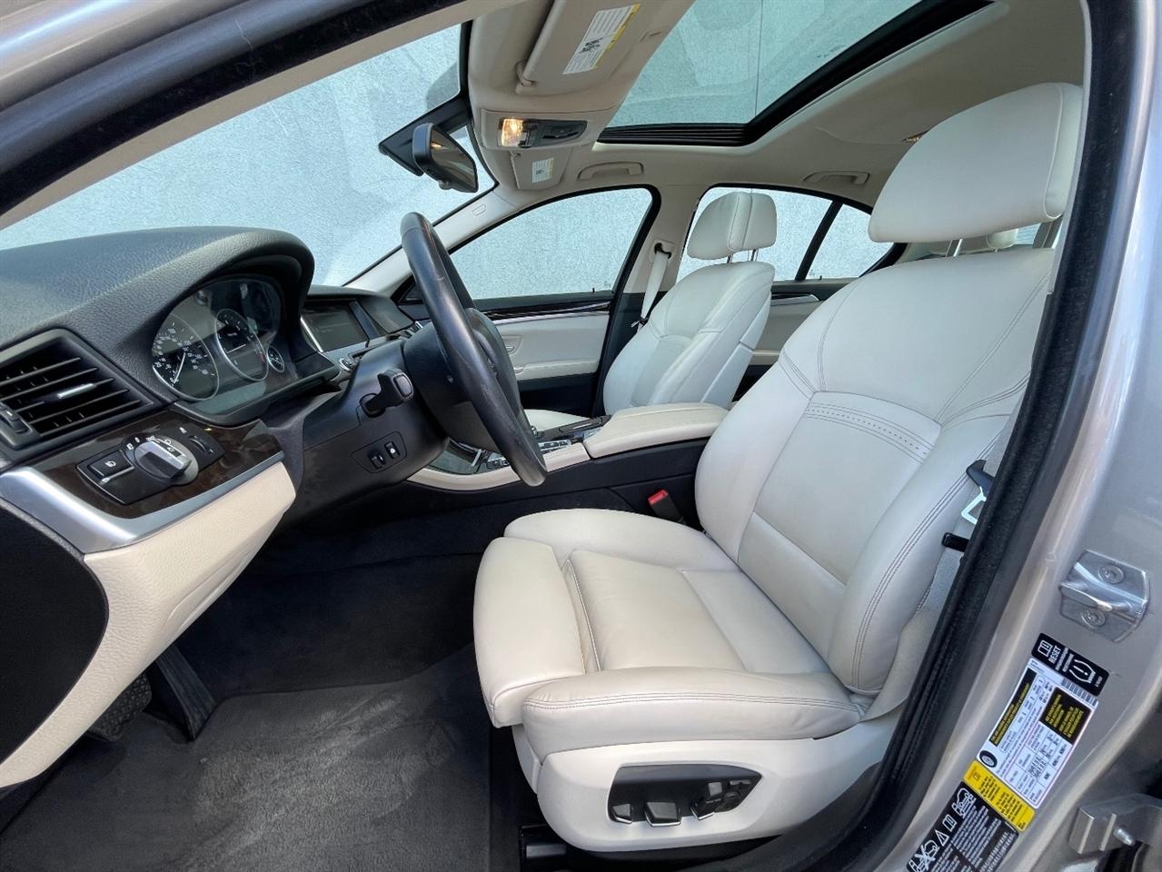 BMW 5 Series  2014
