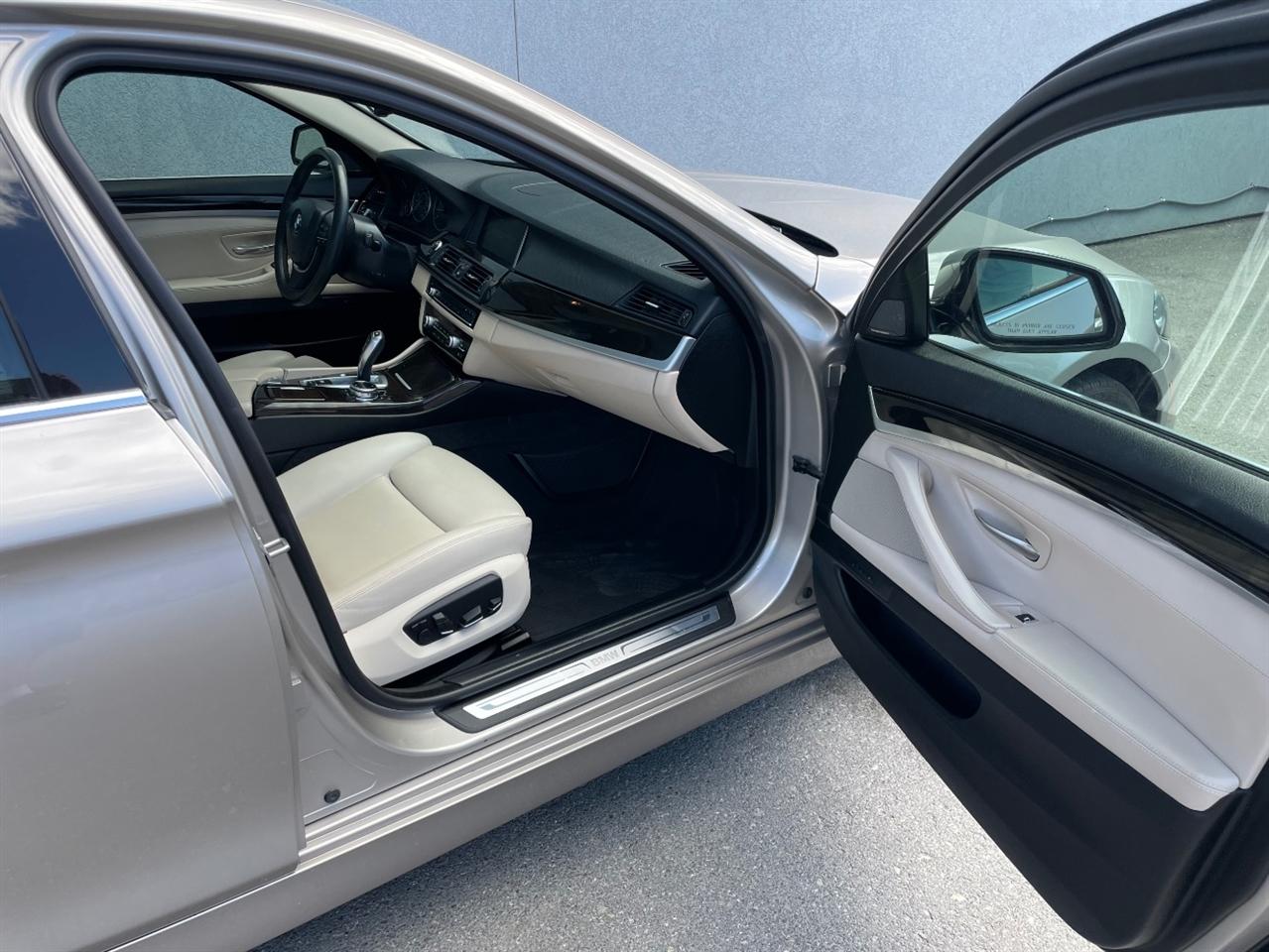 BMW 5 Series  2014