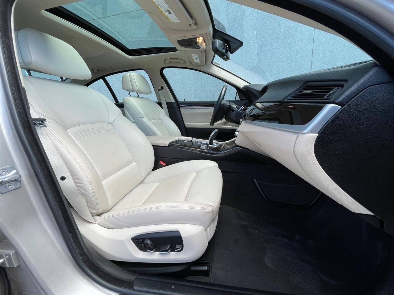 BMW 5 Series  2014
