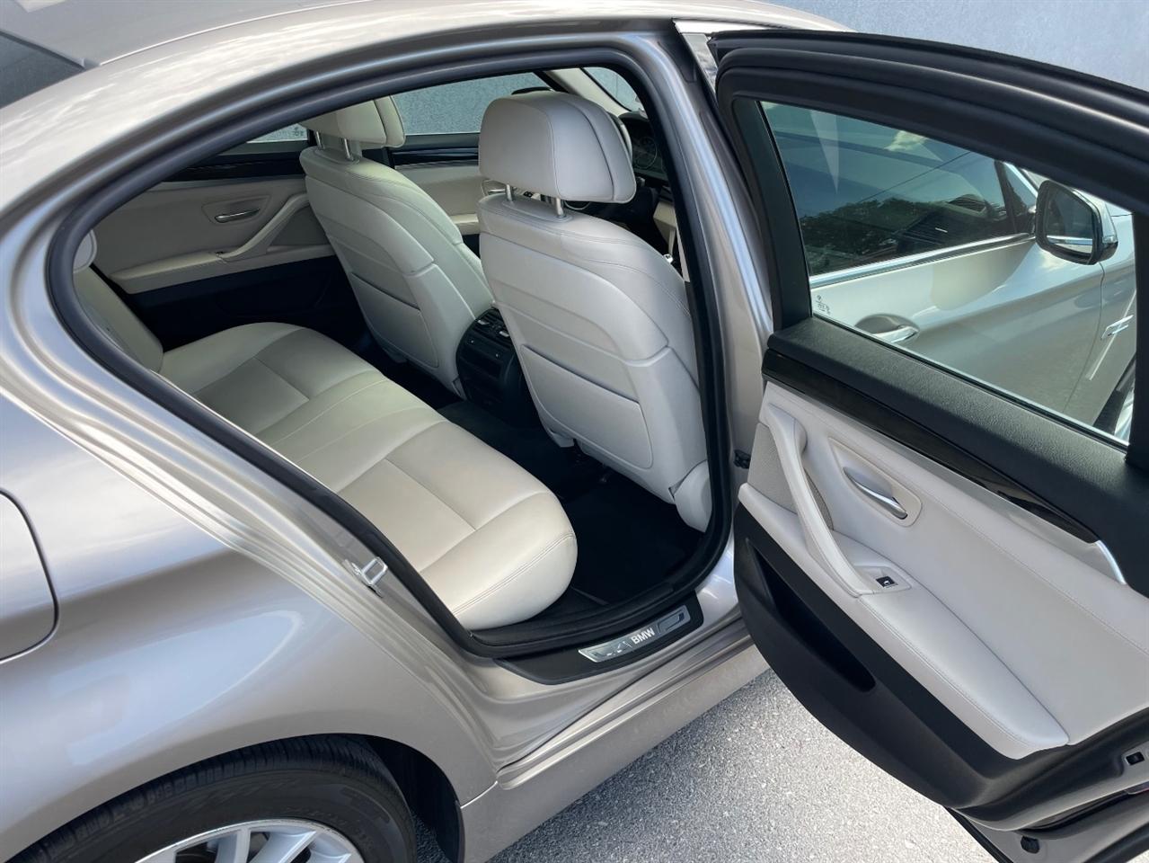 BMW 5 Series  2014