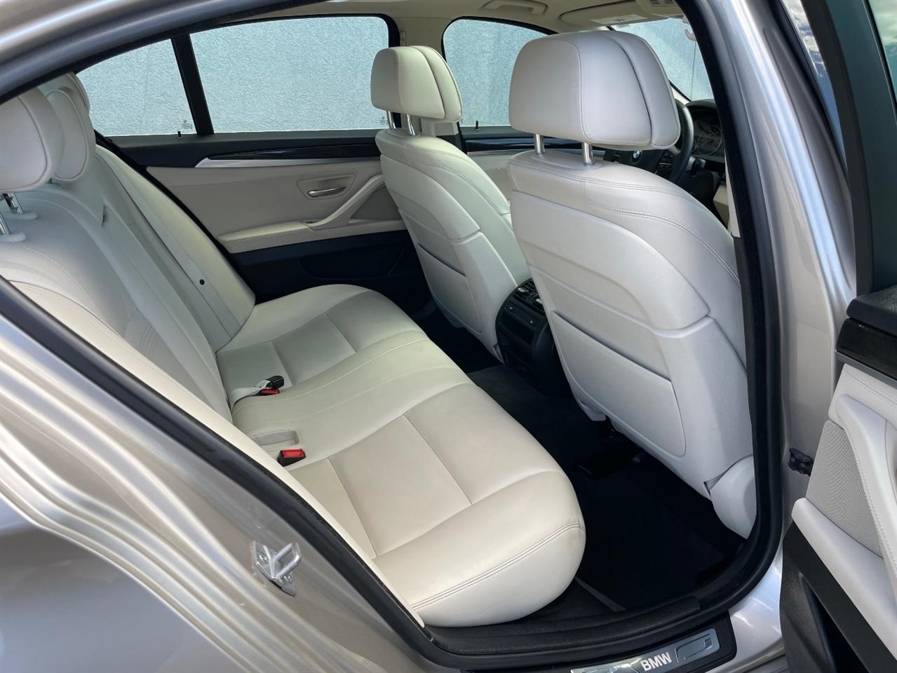 BMW 5 Series  2014