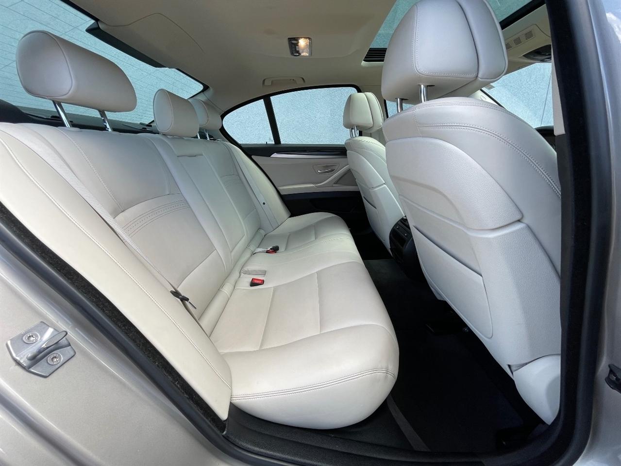 BMW 5 Series  2014
