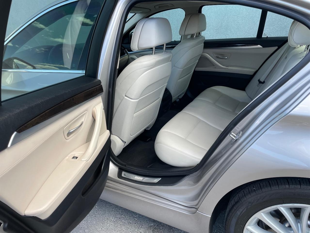 BMW 5 Series  2014