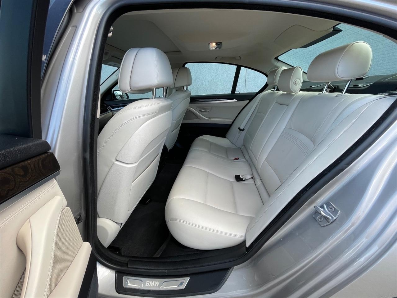 BMW 5 Series  2014
