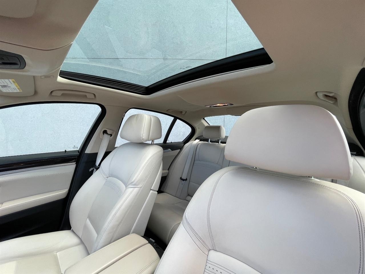 BMW 5 Series  2014